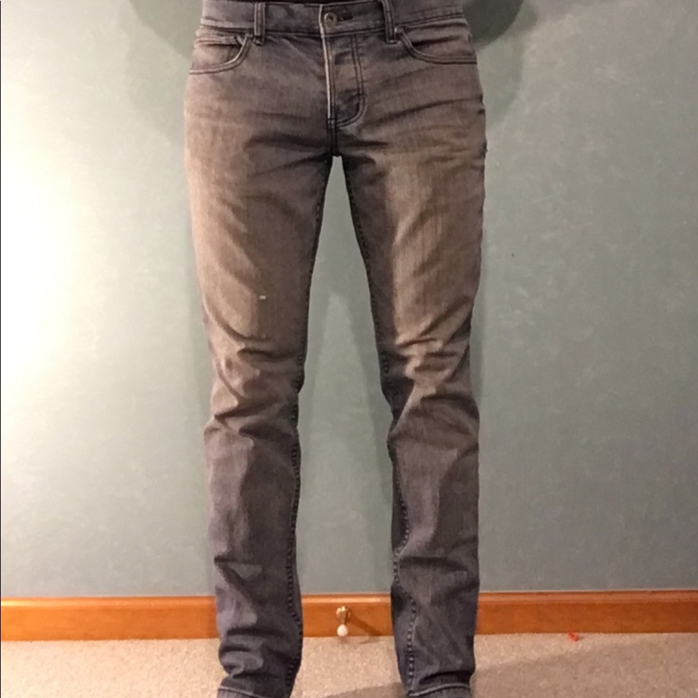 RUDE SKINNY JEANS